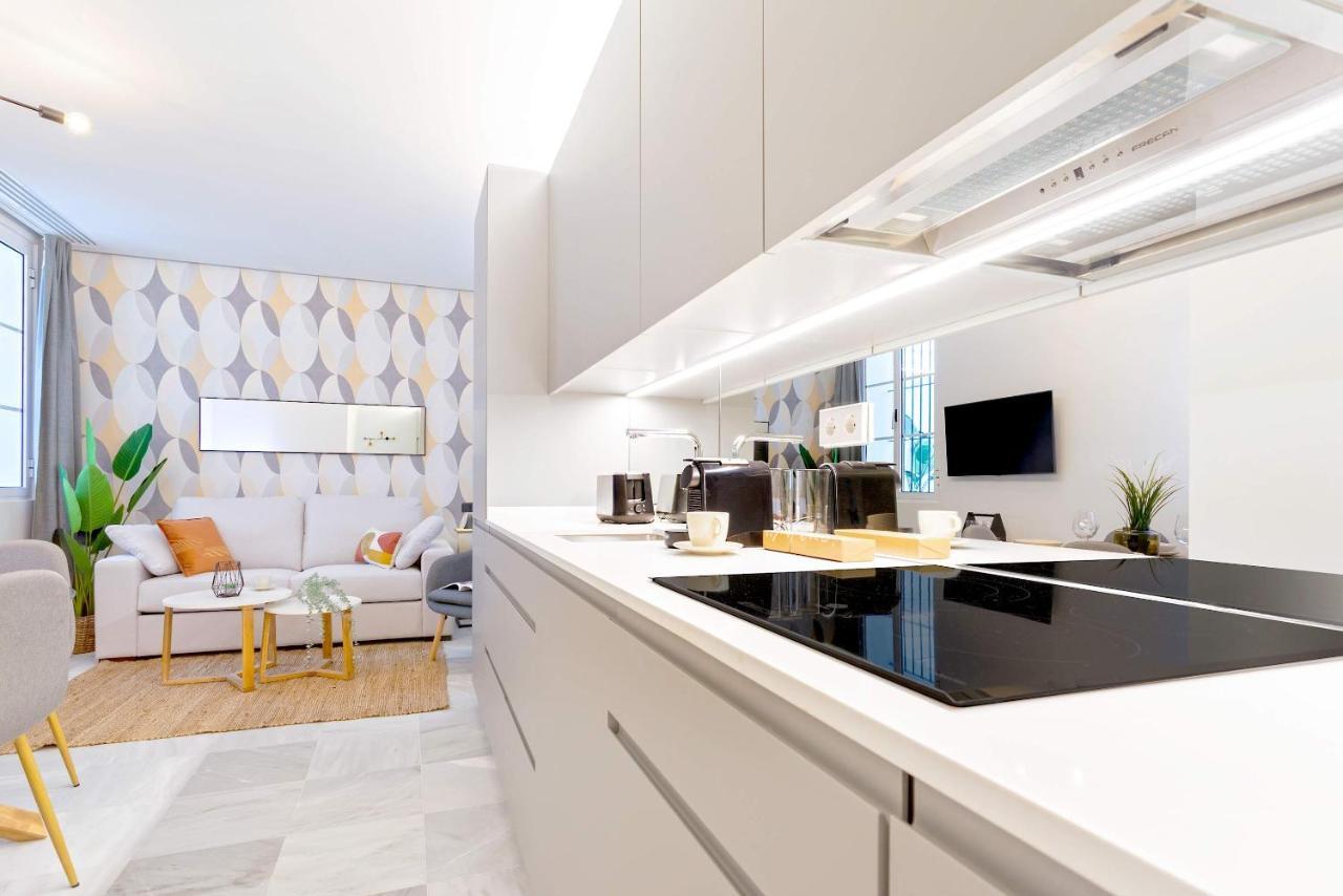Apartamento Genteel Catedral