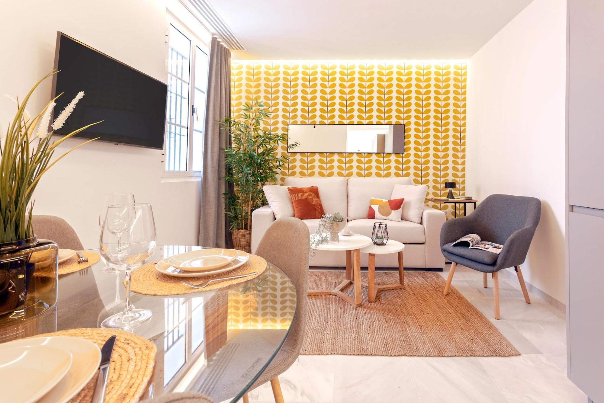 Apartamento Genteel Catedral Cádiz