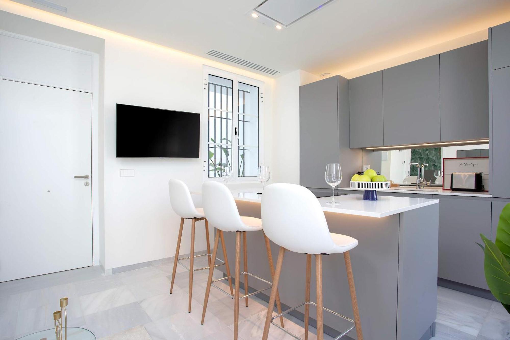 Apartamento Genteel Catedral Cádiz