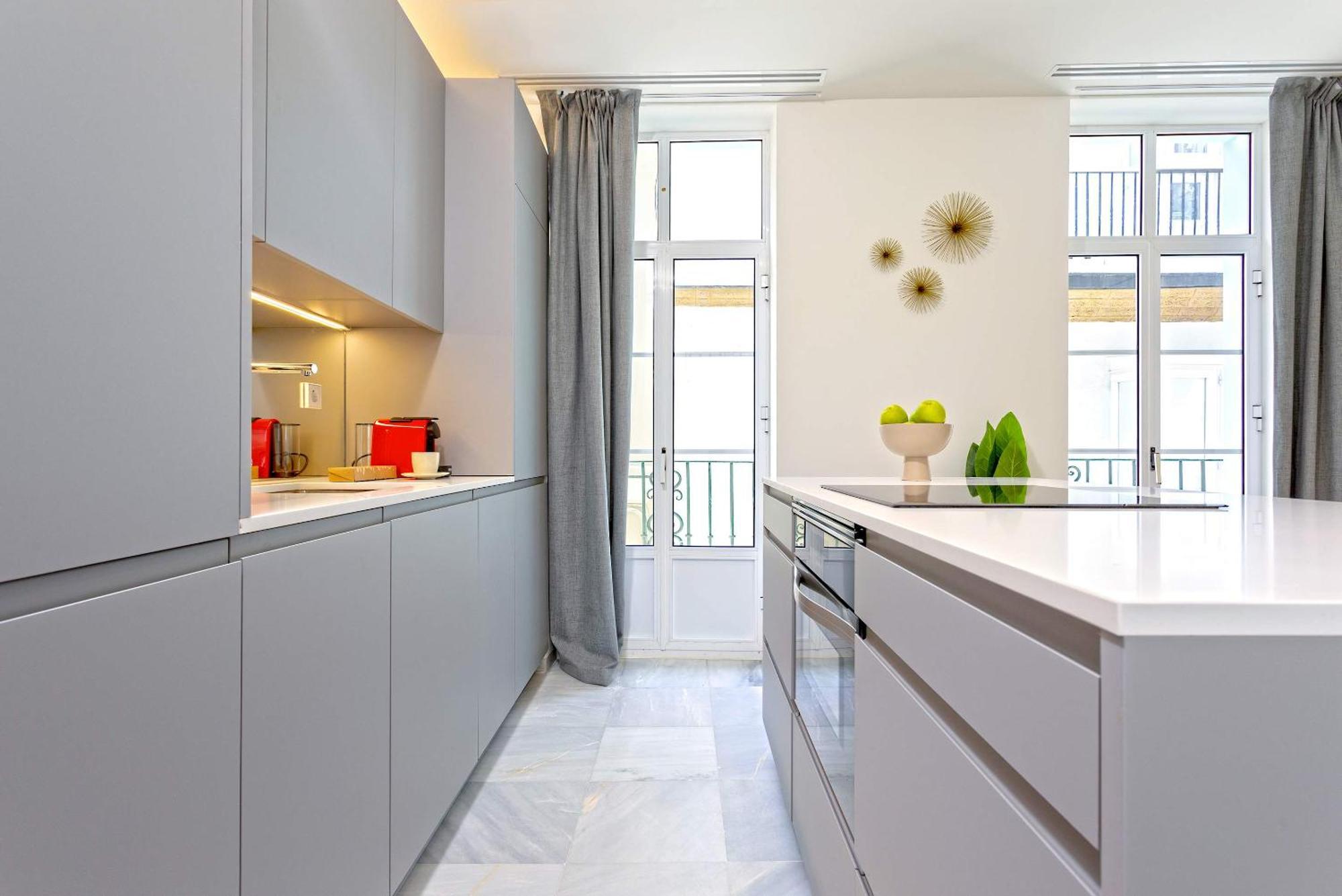 Apartamento Genteel Catedral