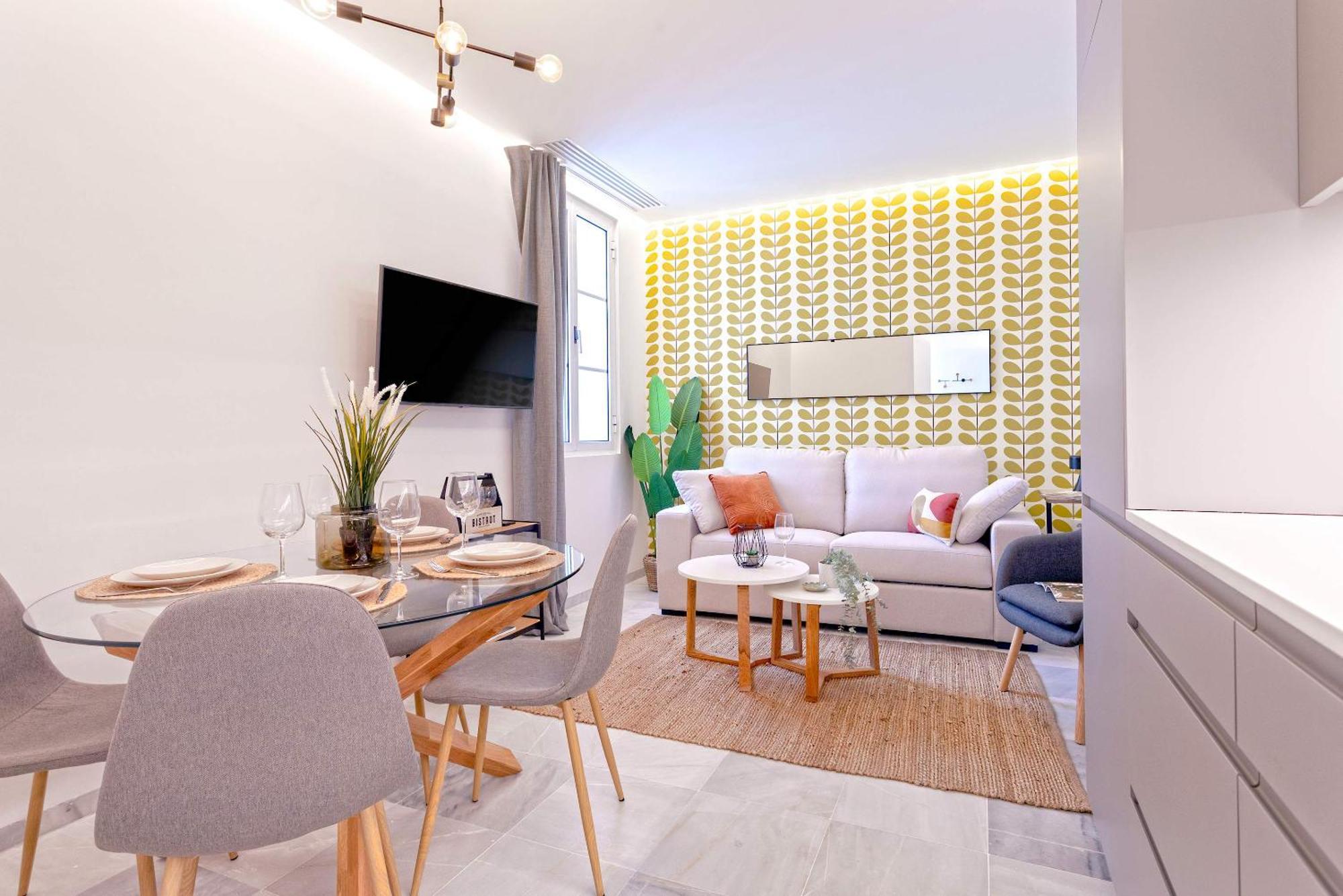 Apartment Genteel Catedral